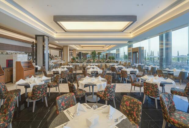 Concorde Luxury Resort & Convention & SPA - Görsel 32