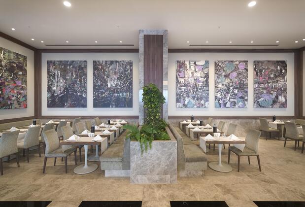 Concorde Luxury Resort & Convention & SPA - Görsel 28