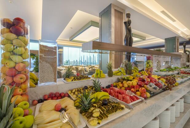 Concorde Luxury Resort & Convention & SPA - Görsel 42