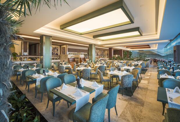 Concorde Luxury Resort & Convention & SPA - Görsel 30