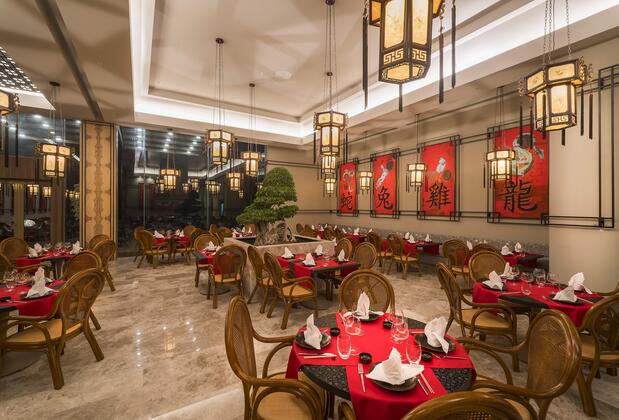 Concorde Luxury Resort & Convention & SPA - Görsel 33