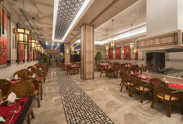 Concorde Luxury Resort & Convention & SPA - Görsel 35