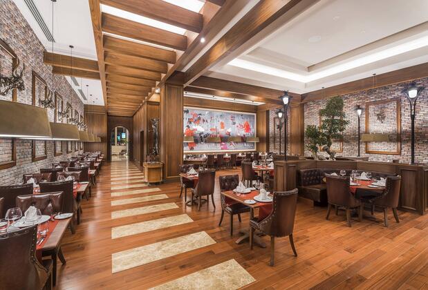 Concorde Luxury Resort & Convention & SPA - Görsel 36