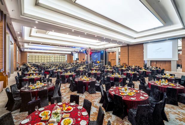 Concorde Luxury Resort & Convention & SPA - Görsel 37