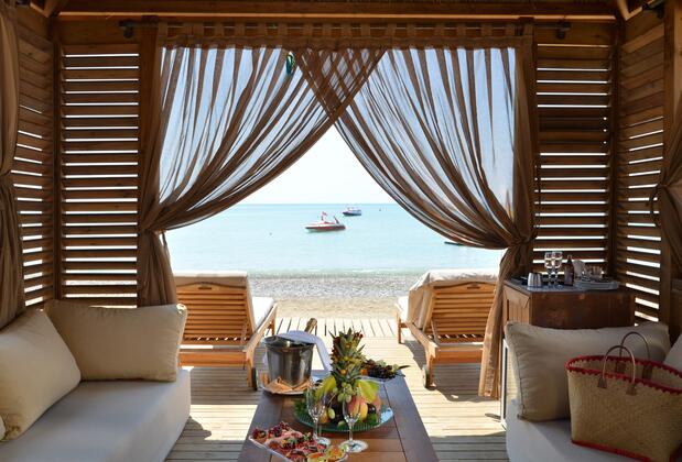 Dobedan Exclusive Hotel & Spa - Görsel 5