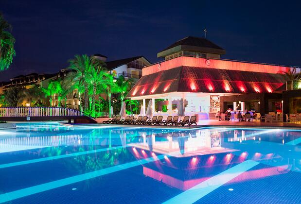 Dobedan Exclusive Hotel & Spa - Görsel 3