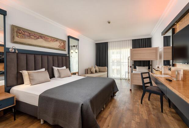 Dobedan Exclusive Hotel & Spa - Görsel 14