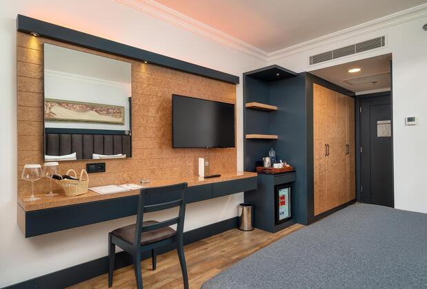 Dobedan Exclusive Hotel & Spa - Görsel 13