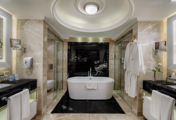 Dobedan Exclusive Hotel & Spa - Görsel 17