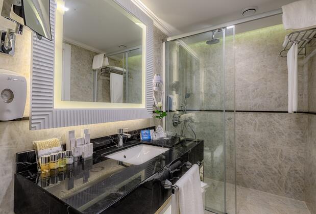 Dobedan Exclusive Hotel & Spa - Görsel 18