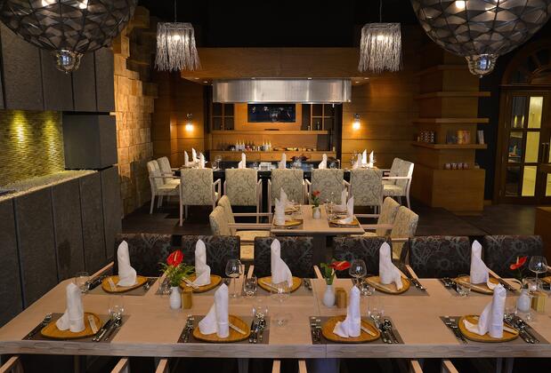 Dobedan Exclusive Hotel & Spa - Görsel 11