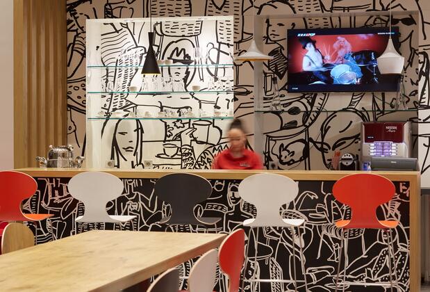 İbis Otel Konya - Görsel 4