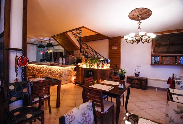 Foça Antik Otel - Görsel 6