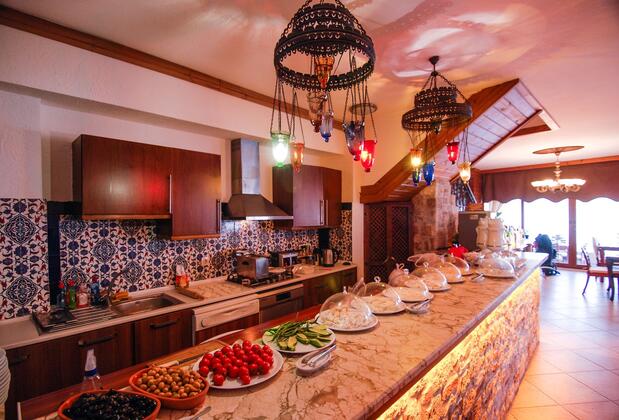 Foça Antik Otel - Görsel 7