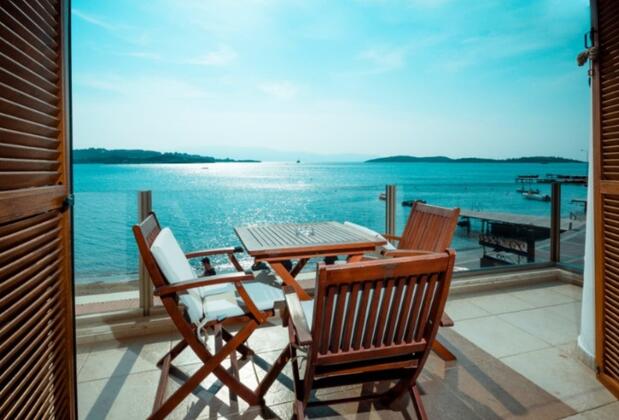 Foça Antik Otel - Görsel 8