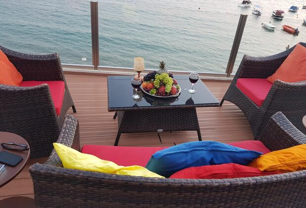 Foça Antik Otel - Görsel 9