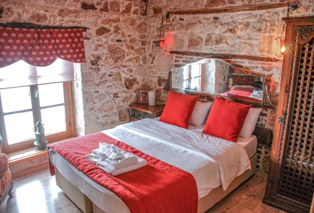 Foça Antik Otel - Görsel 19