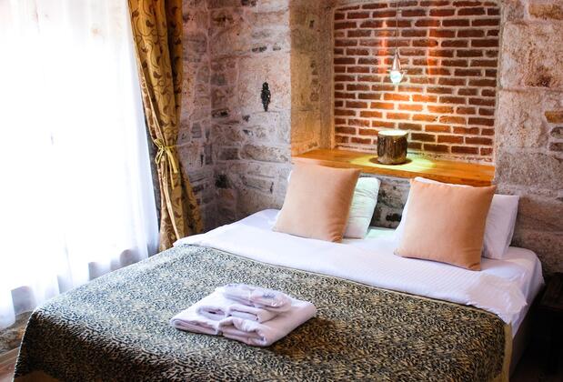 Foça Antik Otel - Görsel 23