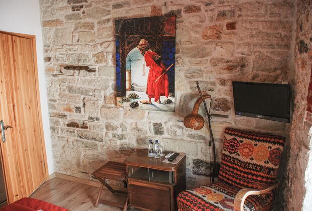 Foça Antik Otel - Görsel 10