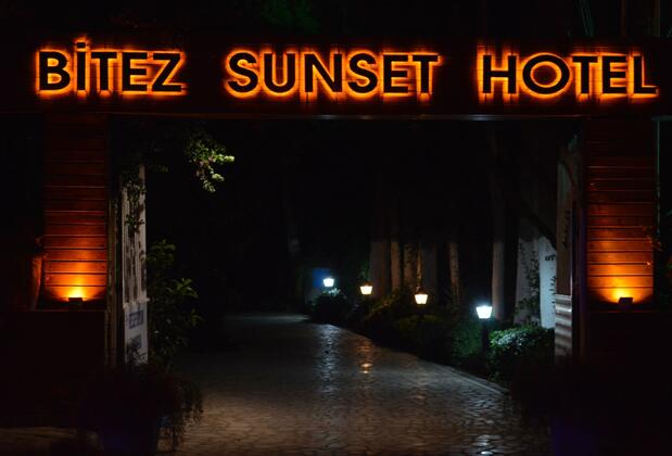 Bitez Sunset Apart & Hotel - Görsel 8