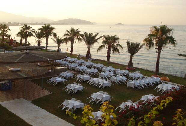 Anemurion Hotel - Görsel 9