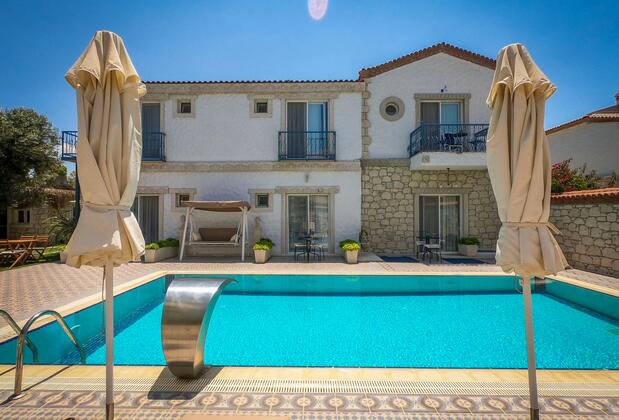 Taş Köy Alaçatı - Görsel 5