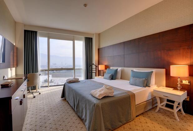 Hotel Baia Bodrum - Görsel 18