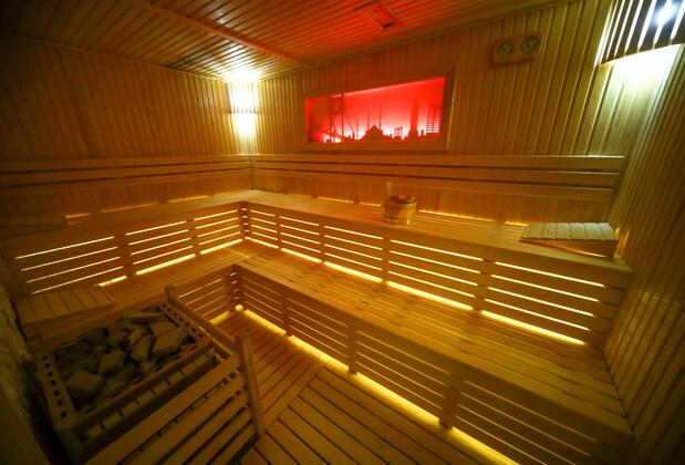 Grand Serenay Hotel - Görsel 12