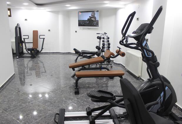 Grand Serenay Hotel - Görsel 9