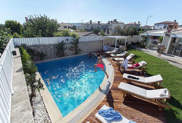 Kokopelli Alaçatı - Görsel 9