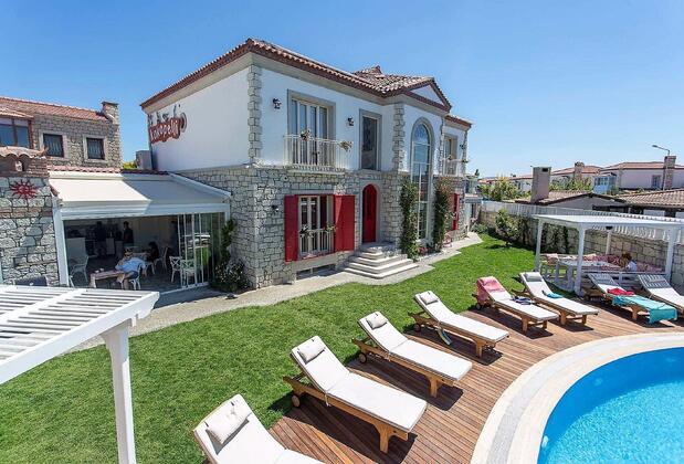 Kokopelli Alaçatı - Görsel 4