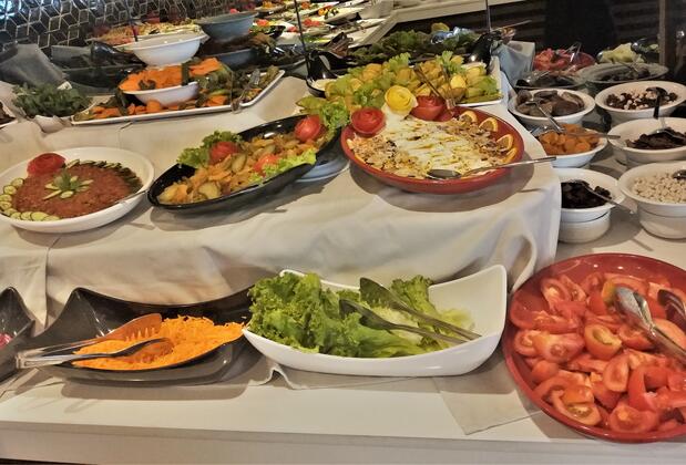 Grand Vaves Hotel - Görsel 13