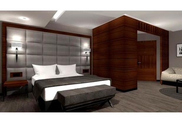 Grand Vaves Hotel - Görsel 33