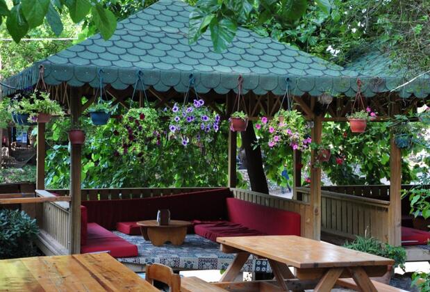 Türkmen Ağaç Evleri - Görsel 19