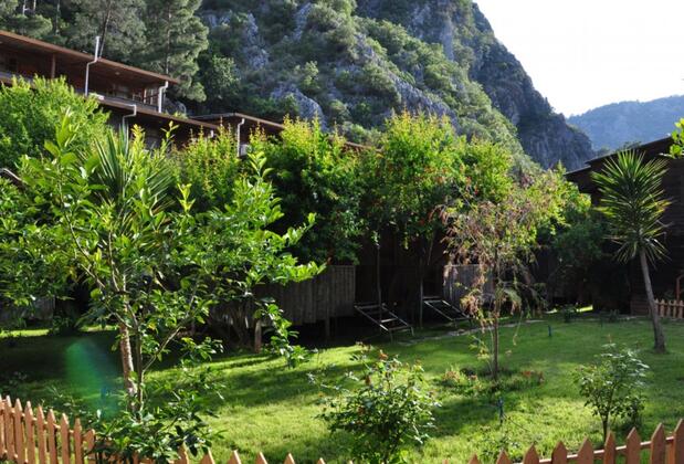 Türkmen Ağaç Evleri - Görsel 21