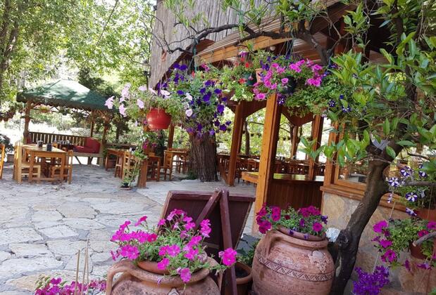 Türkmen Ağaç Evleri - Görsel 13