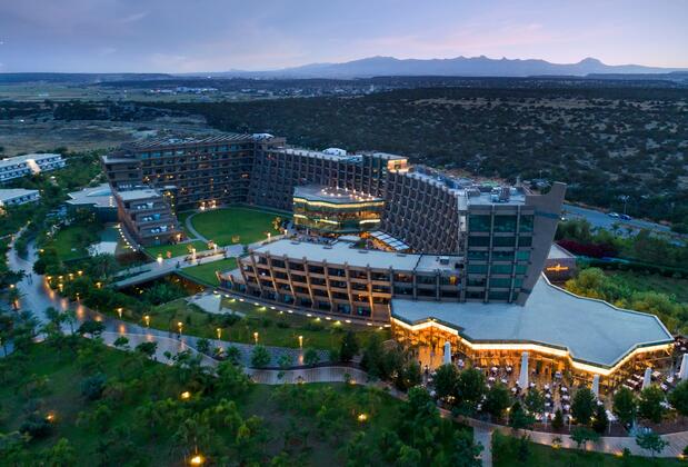 Nuhun Gemisi Deluxe Hotel & Spa - Görsel 4