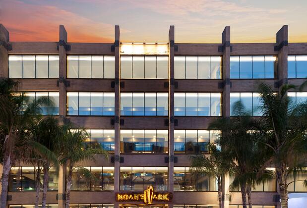 Nuhun Gemisi Deluxe Hotel & Spa - Görsel 3