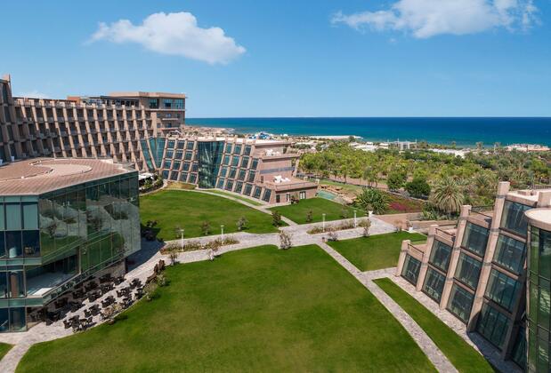 Nuhun Gemisi Deluxe Hotel & Spa - Görsel 5