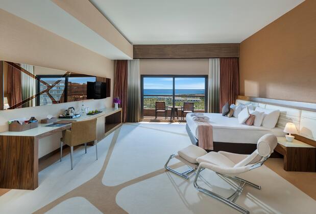 Nuhun Gemisi Deluxe Hotel & Spa - Görsel 10