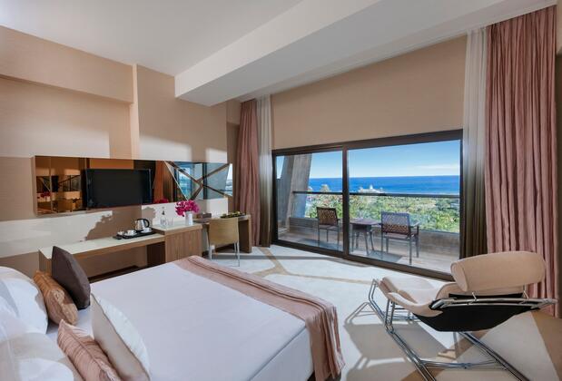 Nuhun Gemisi Deluxe Hotel & Spa - Görsel 9