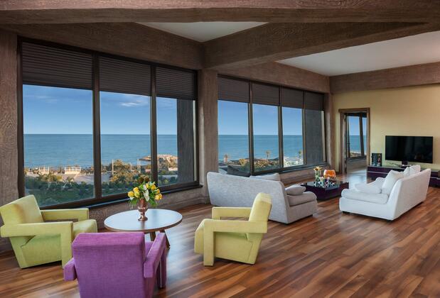 Nuhun Gemisi Deluxe Hotel & Spa - Görsel 19