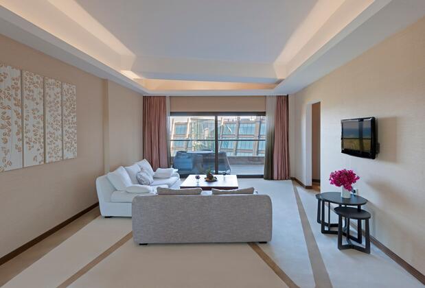 Nuhun Gemisi Deluxe Hotel & Spa - Görsel 13