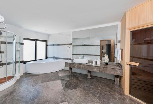 Nuhun Gemisi Deluxe Hotel & Spa - Görsel 33