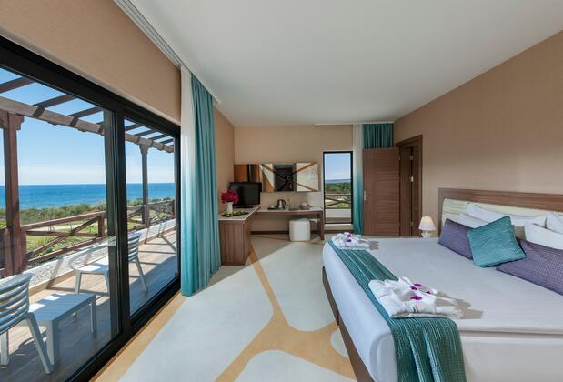 Nuhun Gemisi Deluxe Hotel & Spa - Görsel 14