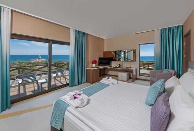 Nuhun Gemisi Deluxe Hotel & Spa - Görsel 17