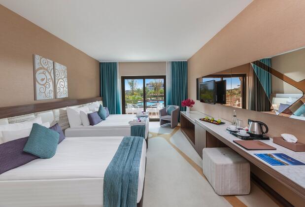 Nuhun Gemisi Deluxe Hotel & Spa - Görsel 15