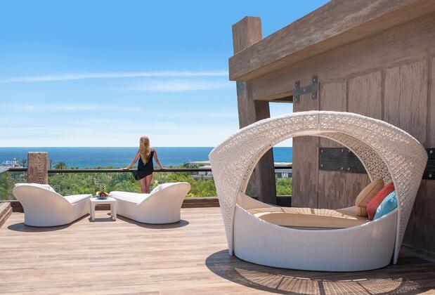 Nuhun Gemisi Deluxe Hotel & Spa - Görsel 26