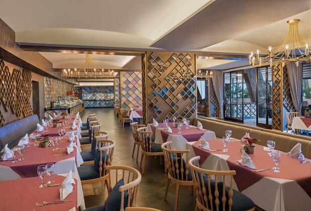 Nuhun Gemisi Deluxe Hotel & Spa - Görsel 31