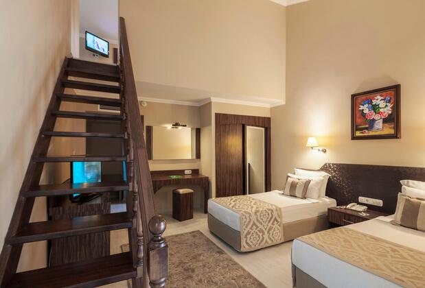 Club Hotel Turan Prince World - Görsel 14